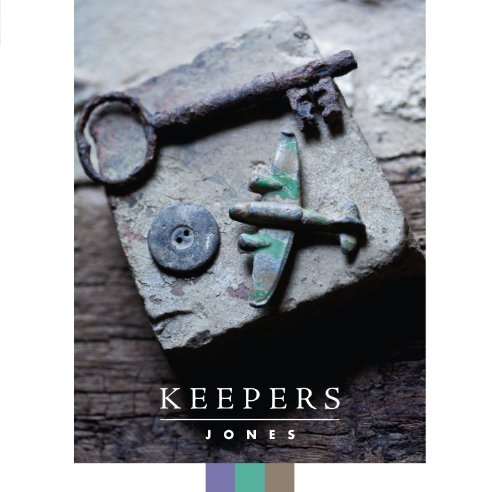 Cover for Jones · Keepers (CD) (2010)