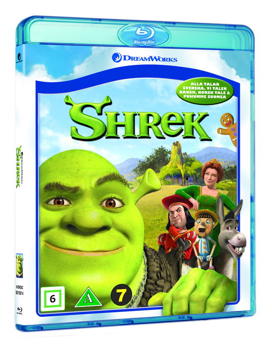 Shrek -  - Film - JV-UPN - 5053083150143 - 1. februar 2018