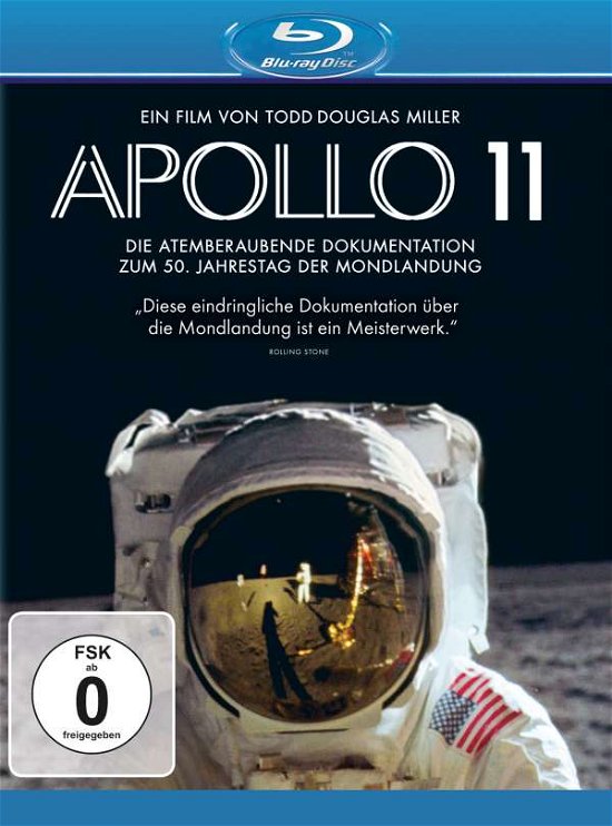 Apollo 11 - Keine Informationen - Filme -  - 5053083204143 - 20. November 2019