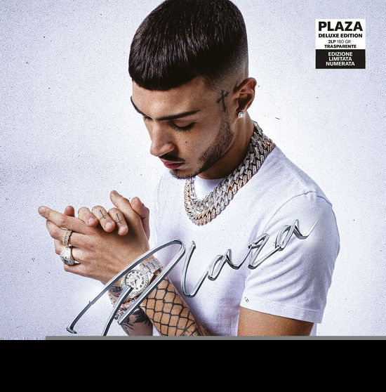 Cover for Capo Plaza · Plaza (LP) [Deluxe edition] (2021)