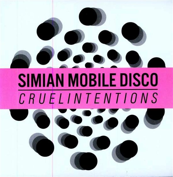 Cover for Simian Mobile Disco · Cruel Intentions -1- (12&quot;) (2010)