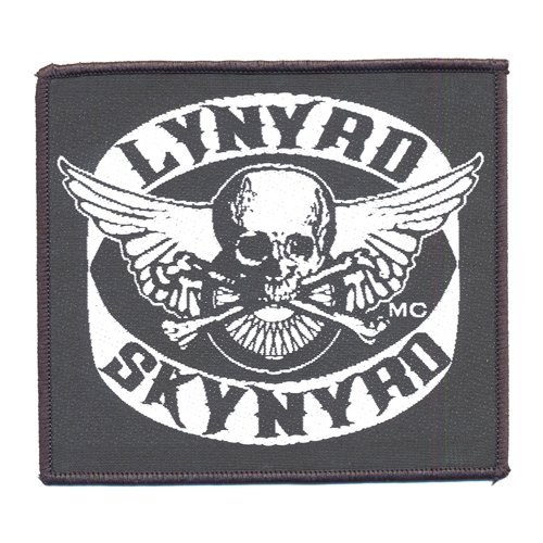 Cover for Lynyrd Skynyrd · Lynyrd Skynyrd - Biker Patch (Toppa) (Toys)