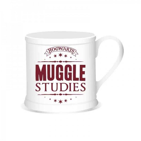 Cover for Harry Potter · Muggle Studies (Tasse)