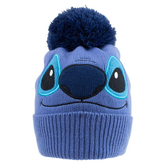 Cover for Disney: Lilo And Stitch · Face One Size (Beanie / Berretto) (Toys)