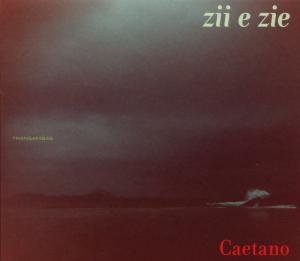 Cover for Caetano · Zii E Zie (CD) (2009)