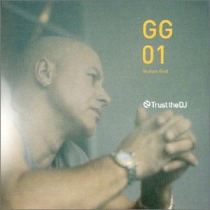 Cover for Graham Gold · Graham Gold-trust the DJ Gg01 (CD) (2017)