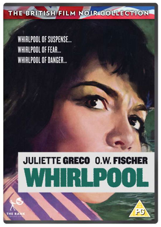 Whirlpool - Whirlpool - Movies - STRAWBERRY - 5060105728143 - March 23, 2020
