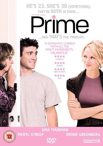 Prime - Prime - Film - Momentum Pictures - 5060116720143 - 25 september 2006