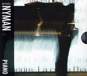 Cover for Michael Nyman · Piano (CD) (2020)