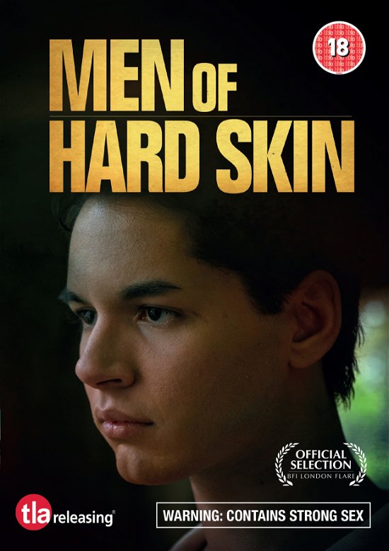 Cover for Men of Hard Skin (DVD) (2019)