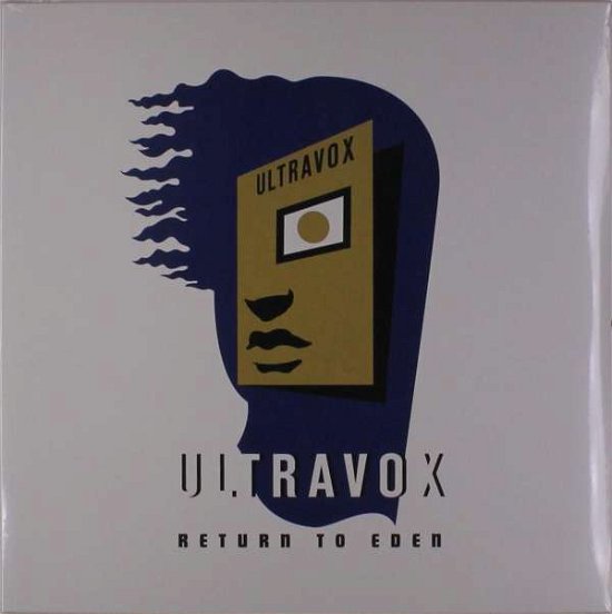 Cover for Ultravox · Return To Eden (LP) (2018)