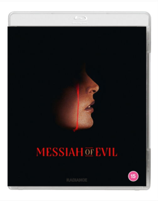 Messiah Of Evil - Willard Huyck - Movies - RADIANCE FILMS - 5060974681143 - March 25, 2024