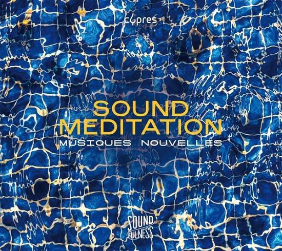 Sound Meditation - Soundfulness Vol.1 - Musiques Nouvelles - Muziek - CYPRES - 5412217006143 - 28 februari 2021