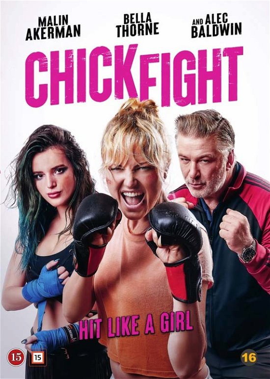 Cover for Bella Thorne · Chick Fight (DVD) (2021)