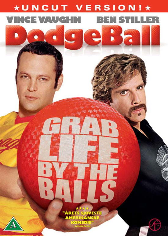 Dodgeball, a True Underdog Story - Dodgeball - Films - SF FILM - 5707020250143 - 11 januari 2005