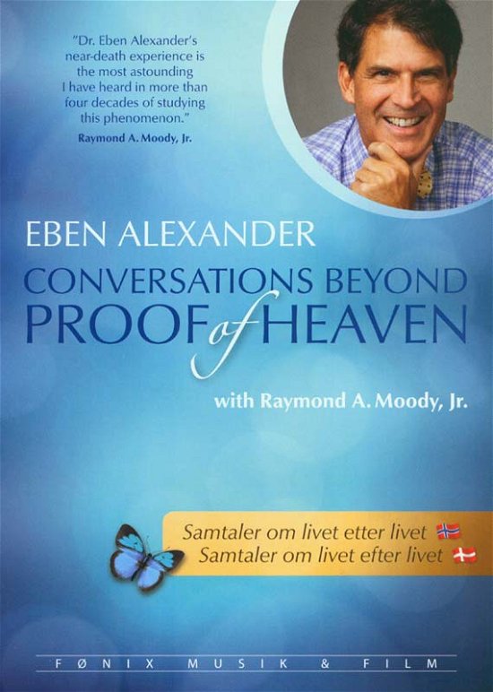 Cover for Eben Alexander · Samtaler (DVD) (2009)