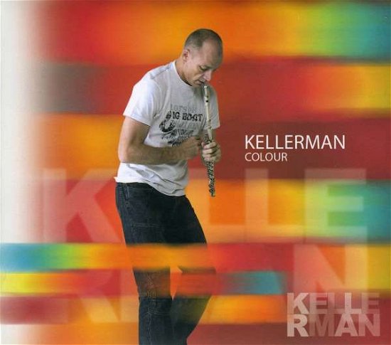 Cover for Wouter Kellerman · Colour (CD) (2019)