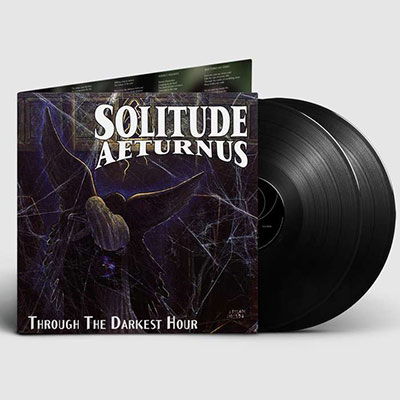 Through The Darkest Hour - Solitude Aeturnus - Muziek - SVART RECORDS - 6430080230143 - 23 september 2022