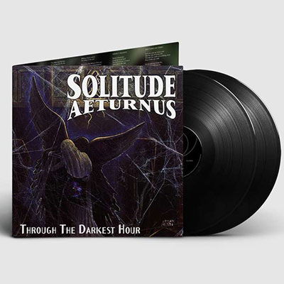 Through The Darkest Hour - Solitude Aeturnus - Musik - SVART RECORDS - 6430080230143 - 23 september 2022
