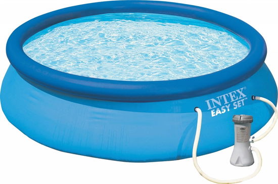 Cover for Intex · Intex - Easy Set Pool Set 5.621l 366 X 76 Cm. (628132) (Toys)