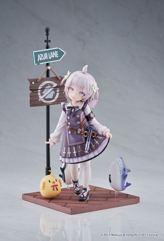 Cover for Ribose · Azur Lane U-110 a Cute Sharky Reverie Non-scale Pv (MERCH) (2024)