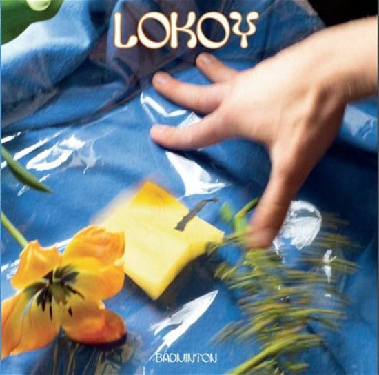 Cover for Lokoy · Badminton (LP) (2021)