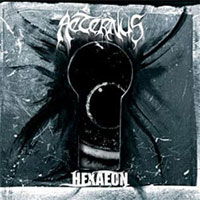 Hexaeon - Aeternus - Muzyka - DARK ESSENCE - 7090008310143 - 7 kwietnia 2008