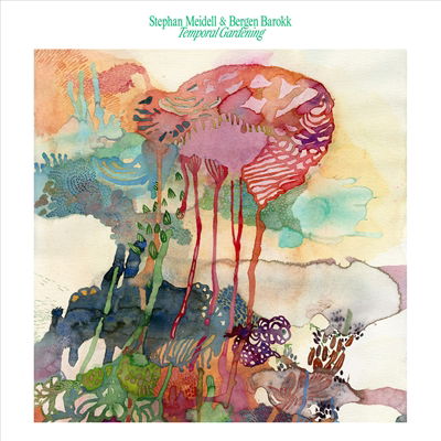 Cover for Bergen Barokk · Temporal Gardening (LP) (2023)