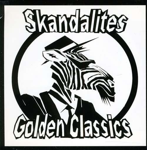 Cover for Skandalites · Golden Classics (CD) (2011)