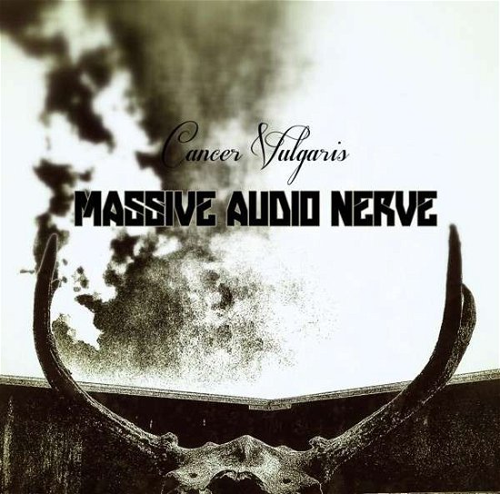 Cover for Massive Audio Nerve · Cancer Vulgaris (CD) (2013)