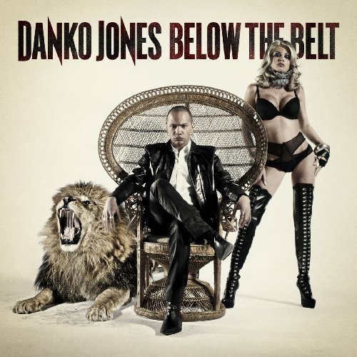 Cover for Danko Jones · Below the Belt (LP) (2010)
