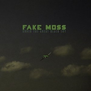 Cover for Fake Moss · Under the Great Black Sky (CD) (2016)