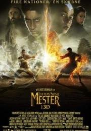 Cover for The Last Airbender · Last Airbender, the (DVD) (2011)