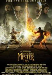 Last Airbender, the - The Last Airbender - Filme - PARAMOUNT - 7332431034143 - 15. Februar 2011