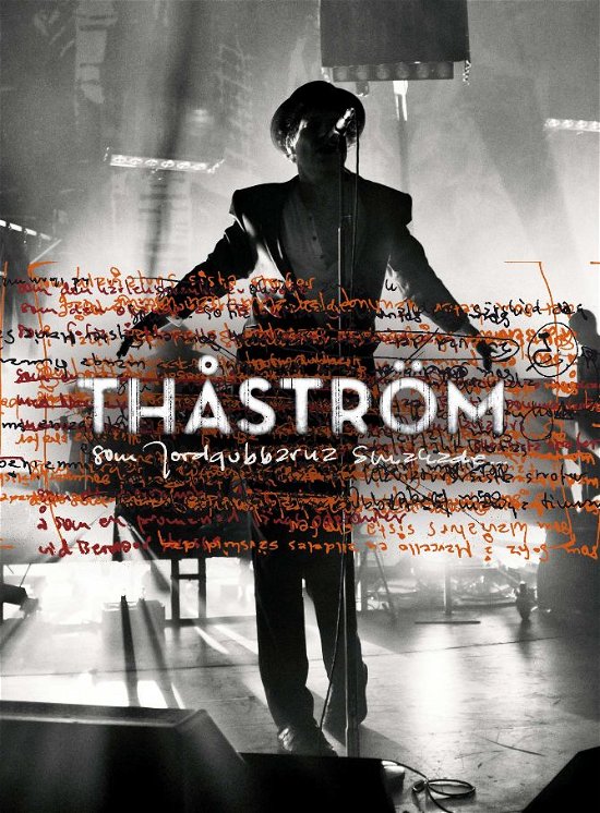 Cover for Thåström · Som Jordgubbarna Smakade... (Blu-ray) [Blu-Ray+CD edition] (2012)