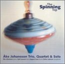 Cover for Johansson Åke Trio · Spinning Top (CD) (1997)