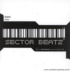 Cover for Emo · Fear (12&quot;) (2008)