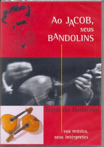 Cover for Jacob Do Bandolim · Ao Jacob Jacob do Bandolim (MDVD) (2023)