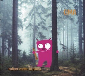 Cover for Oma - Directed By Enrico Fink · Culture Contro La Paura (CD) (2020)