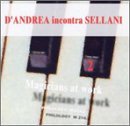 Cover for Andrea Sellani · Magicians at Work 2 (CD) (2013)