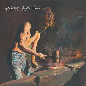 Cover for Locanda Delle Fate · Homo Homini Lupus (LP) (2016)