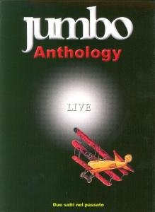 Cover for Jumbo · Anthology 1972-2007 (DVD) (2020)