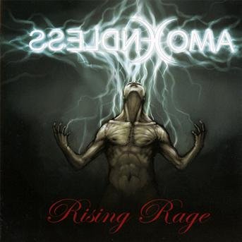 Cover for Endless Coma · Rising Rage (CD) (2012)