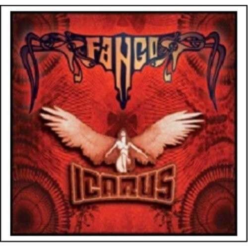 Cover for Fango · Icarus (LP) [EP edition] (2012)