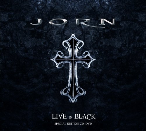 Live in Black - Jorn - Musik - FRONTIERS - 8024391052143 - 23. august 2011