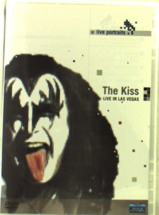 Cover for Kiss · Live in Las Vegas (DVD) (2010)
