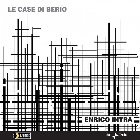 Cover for Enrico Intra · Le Case Di Berio (CD) (2005)