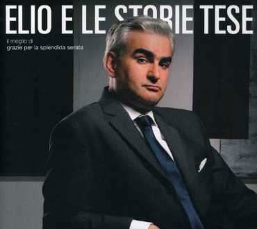 Cover for Elio E Le Storie Tese · Il Meglio Di Grazie Per La Splendida Serata (CD) (2005)