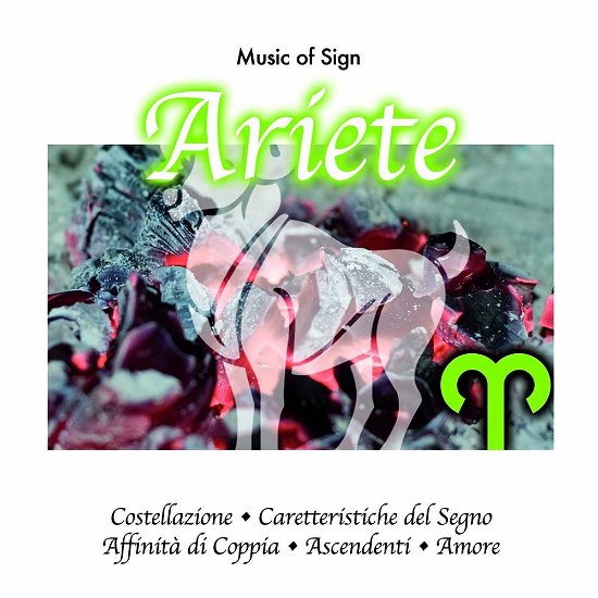 Cover for Aa.vv. · Music of Sign - Ariete (CD) (2009)