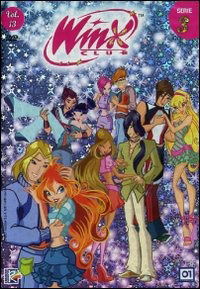 Cover for Animazione · Winx Serie 3 Vol.13 L'ira Dello Stregone (DVD)